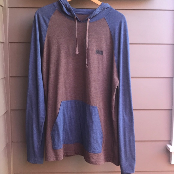 RVCA Other - RVCA lightweight hoodie